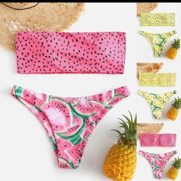 Watermelon Bikini - Picture 4 of 4